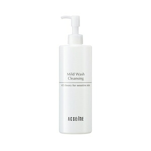 アクセーヌ　マイルド　ウォッシュ　クレンジング　400mL［配送区分:A2］