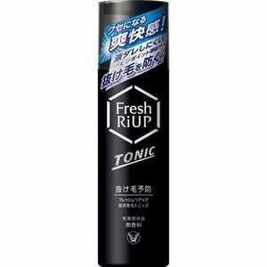 楽天市場 フレッシュリアップ薬用育毛トニック 185g イチオシ リアップ 楽天24