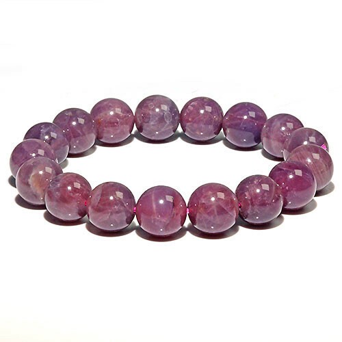 ブルーローズクォーツ 7mm ブルーローズクォーツ 7mm