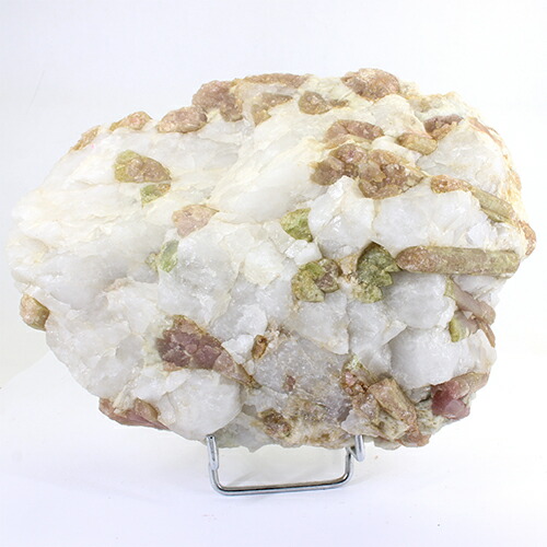 ピンクトルマリン効果 原石 Brazil 置き物 鉱物雛形 天然石 パワー石塊 附録 Newbyresnursery Com