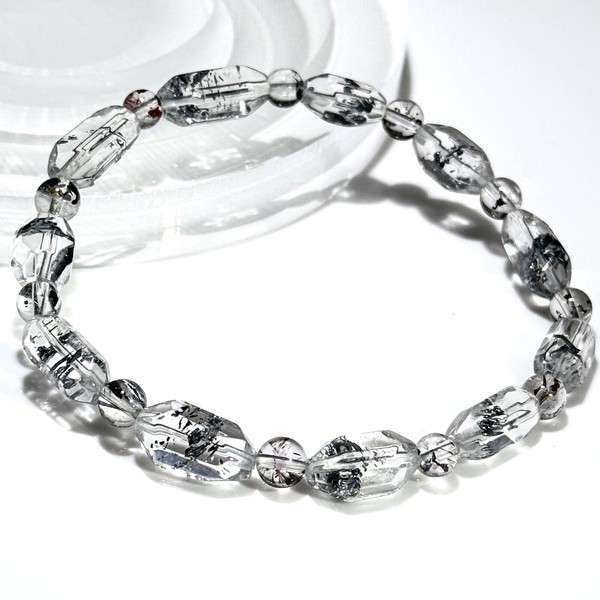 楽天市場】極上レア鉱物！！5A級 スティブナイトインクォーツ 8mm 高級