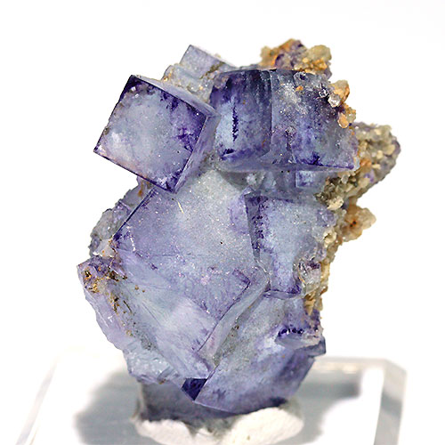 〔D435-19〕中国/湖南省瑶崗仙鉱山 Fluorite フローライト 蛍石 ヤオガンシャン鉱山 結晶 原石【メール便】｜Silva Tilia 11,550円