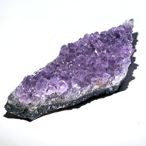 〔D360-65〕Amethyst ウルグアイ産 アメジストクラスター 鉱物原石【メール便不可】｜Silva Tilia