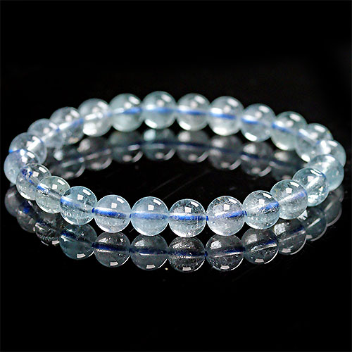 楽天市場】ロンドンブルートパーズ ブレスレット K18イエローゴールド