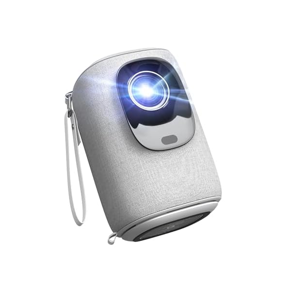 楽天市場】【送料無料】プロジェクター【2025革新360°無音回転】 小型