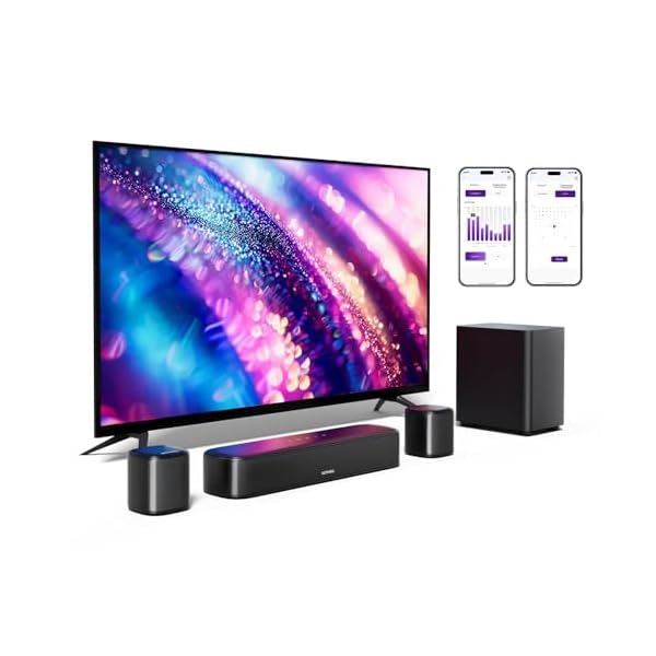 楽天市場】【送料無料】LG 2.1ch サブウーハー内蔵 サウンドバー