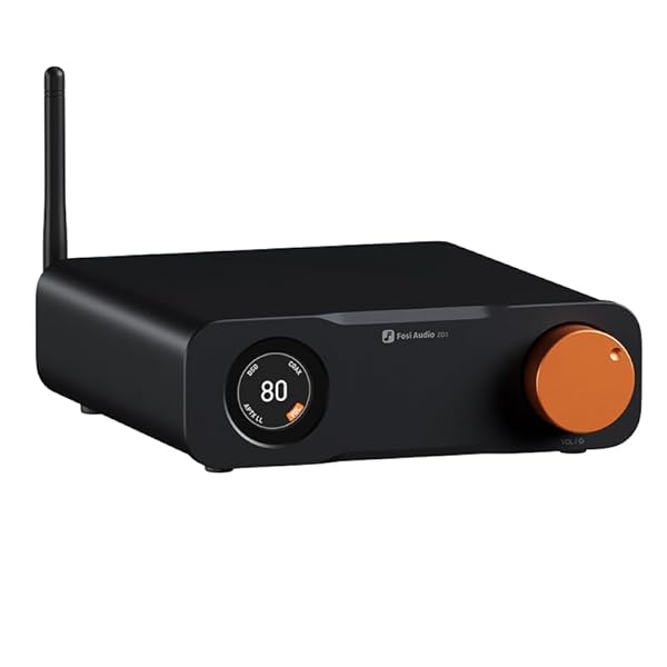 【送料無料】ZD3 デスクトップ DAC プリアンプ 完全バランス型デジタル-アナログ オーディオコンバーター ES9038Q2Mチップ搭載 ホームステレオアンプ用 Bluetooth/USB/光/同軸/TV HDMI ARC入力 XLR/RCA出力｜フォレストオンライン 27,655円
