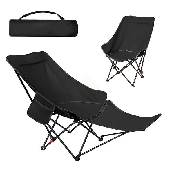 楽天市場】Sunfraリクライニングチェア【超耐荷重120kg&僅か2.5kg