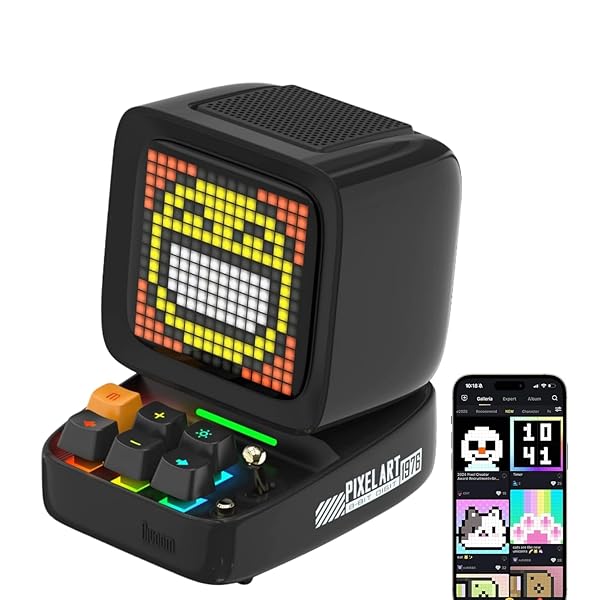 【貨物輸送無料】【競り合い御部屋に飾りつけ】 Ditoo Pro 金棒引き 3WAY繋ぎ合わせる(Bluetooth(5.0)/TF歌留多/マイコン用\u0026USB-C) 360°サラウンド HiFi物音【15W/デュアルダイアフラム(重低音部に特化)/24bit/DSP/20k