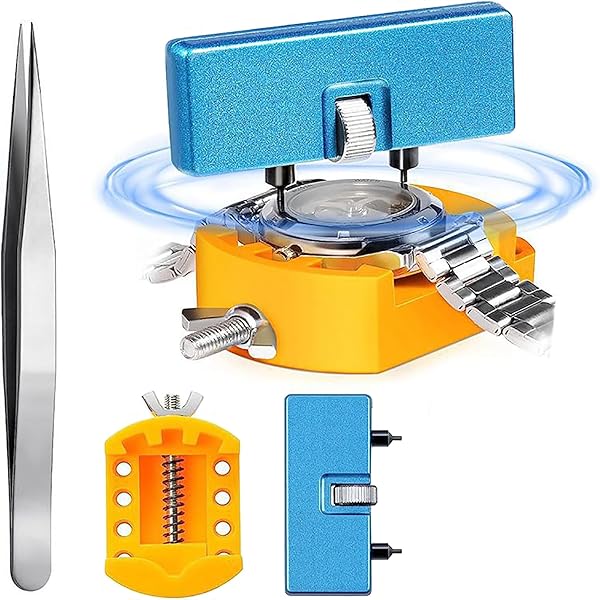 楽天市場】【腕時計用工具】腕時計電池交換用 裏蓋はずし こじ開け器