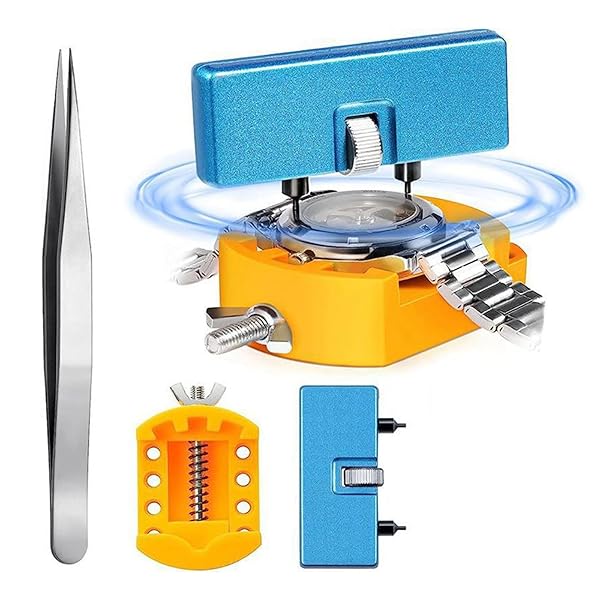 楽天市場】【腕時計用工具】腕時計電池交換用 裏蓋はずし こじ開け器