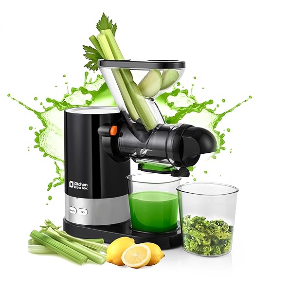 楽天市場】【送料無料】Cuisinart クイジナート スロージューサー CSJ