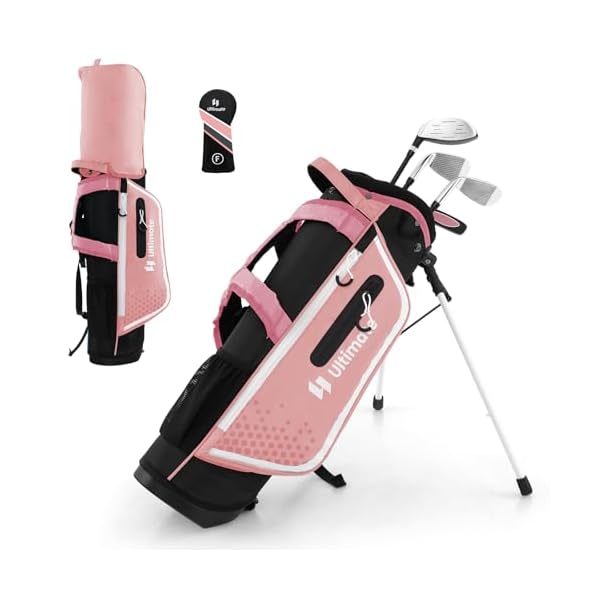 ジュニア スラセンジャー ゴルフ クラブ セット 子供 初心者 入門 バッグ付き ジュニア Slazenger スラセンジャー ゴルフ クラブ セット 子供 初心者