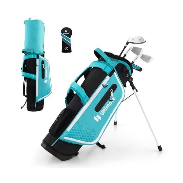 楽天市場】【送料無料】GYMAX 子供用 ゴルフ クラブセット ゴルフ