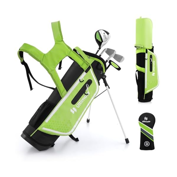 楽天市場】【送料無料】GYMAX 子供用 ゴルフ クラブセット ゴルフ