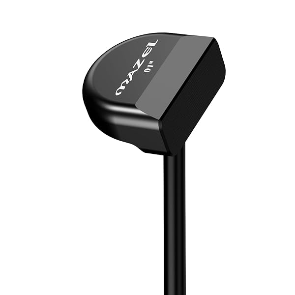 楽天市場】MAZEL(マゼル)ミニパターパット練習器具CNC切削フェースで