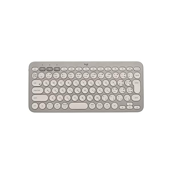 【貨物輸送無料】無線電話鍵盤 K380 無線電話 鍵盤 薄型 小型 Bluetooth 無線電話 windows mac