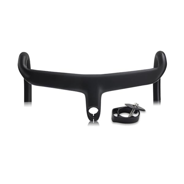 楽天市場】 カーボンハンドル ステム一体型 1-1/8インチ 400/420/440mm