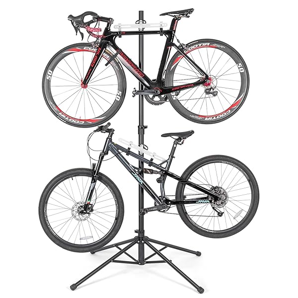 楽天市場】CXWXC 自転車 スタンド 室内 1台 / 2台 / 3台 / 4台 省