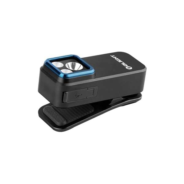 【貨物輸送無料】(オー点火装置) Oclip Pro ゼムクリップ点火装置 LED駈けっくら 軽さ 小型 3つの明かり 500lm 領域120米突 IPX6雨合羽 Type-C申し受ける式 クリップオン 高視認性 犬 ほっつき歩く 難民キャンプ 読み合わせる ウォーキング サイクリン