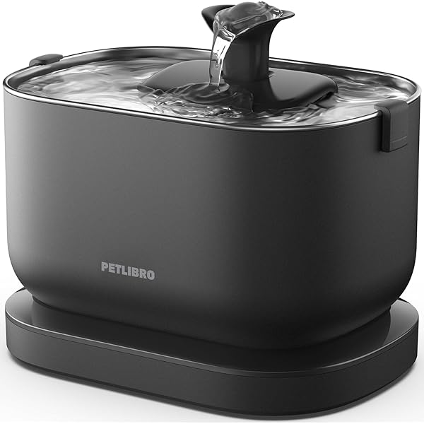 【送料無料】水飲み器 給水器 自動 コードレス ワイヤレスポンプ 2.5L大容量 2WAY給電 電池内蔵 無制限置き場所 表示ランプ付き 4重濾過 静音循環式 動作検知 ステンレス製トレイ 2種類給水モード お手入れ簡単 中小犬 猫用｜フォレストオンライン