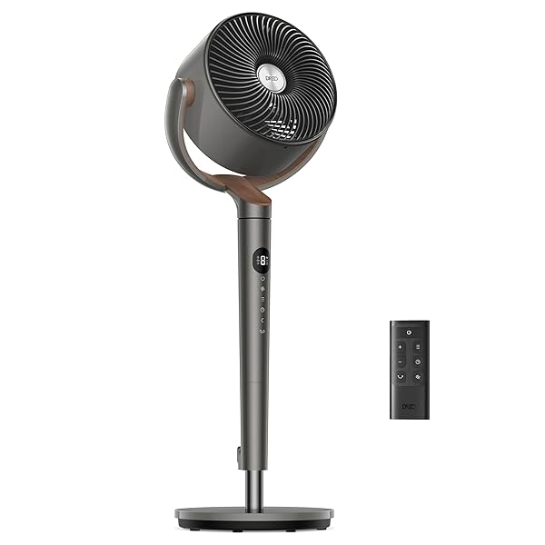 【貨物輸送無料】サーキュレーター 【極静音23dB・冷暖房助けること・雨季打つ手】 DC原動機 扇風機 6~36