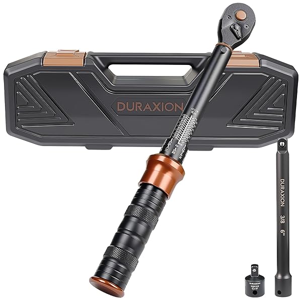 【送料無料】トルクレンチ バイク セット3点組 プレセット型 差込角9.5 mm (3/8インチ) 5-70N.m オ|フォレストオンライン