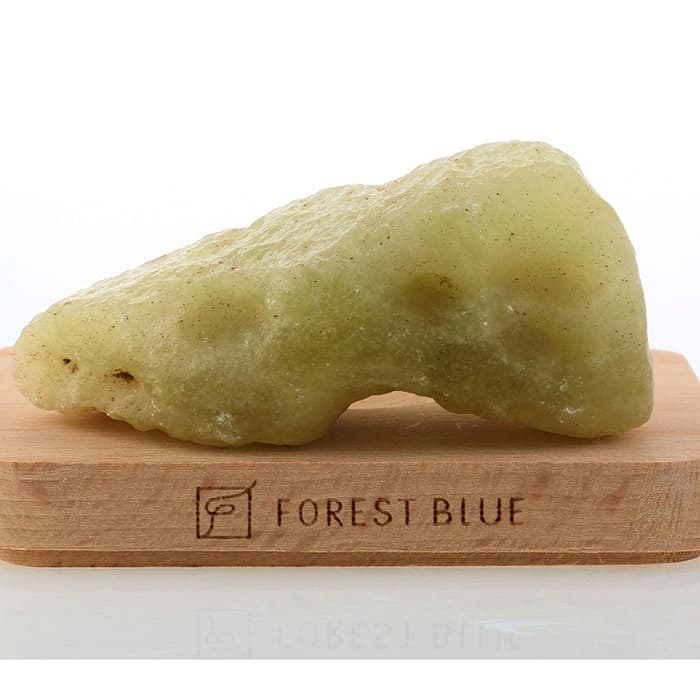 リビアングラス 原石 No.31 [ 画像現物・一点物 ] パワーストーン 天然石 FORESTBLUE フォレストブルー【3890】