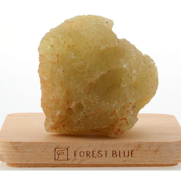 リビアングラス 原石 No.34　 [ 画像現物・一点物 ] パワーストーン 天然石 FORESTBLUE フォレストブルー【6895】