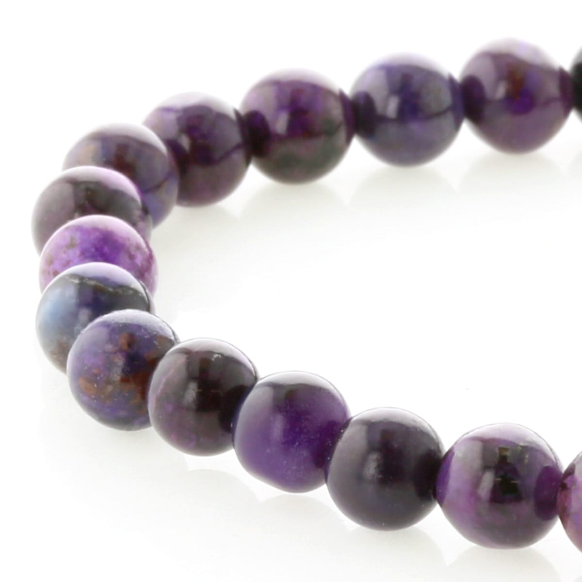 楽天市場】スギライト パワーストーン 約13mm 4A´ ブレスレット