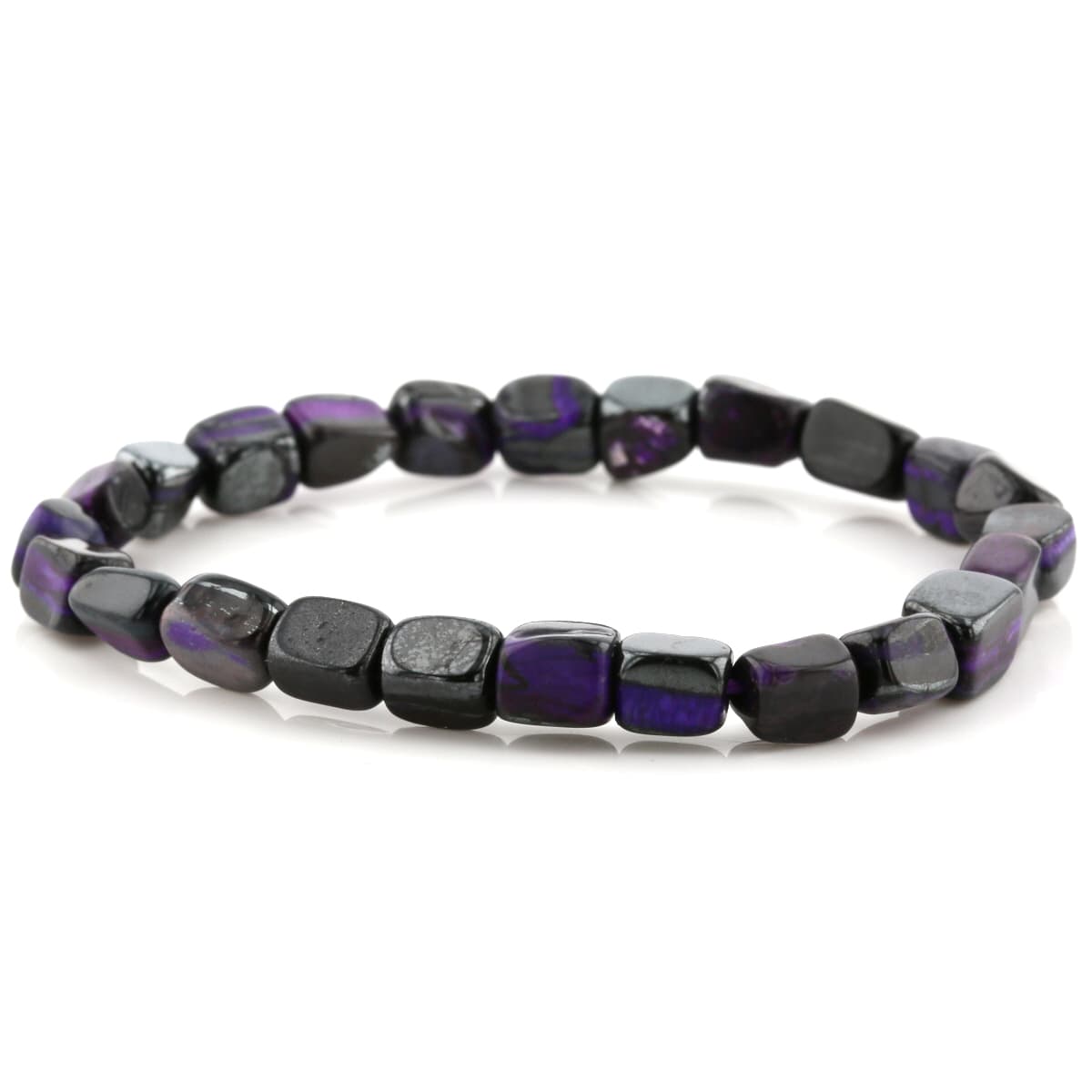 楽天市場】スギライト パワーストーン 約13mm 4A´ ブレスレット