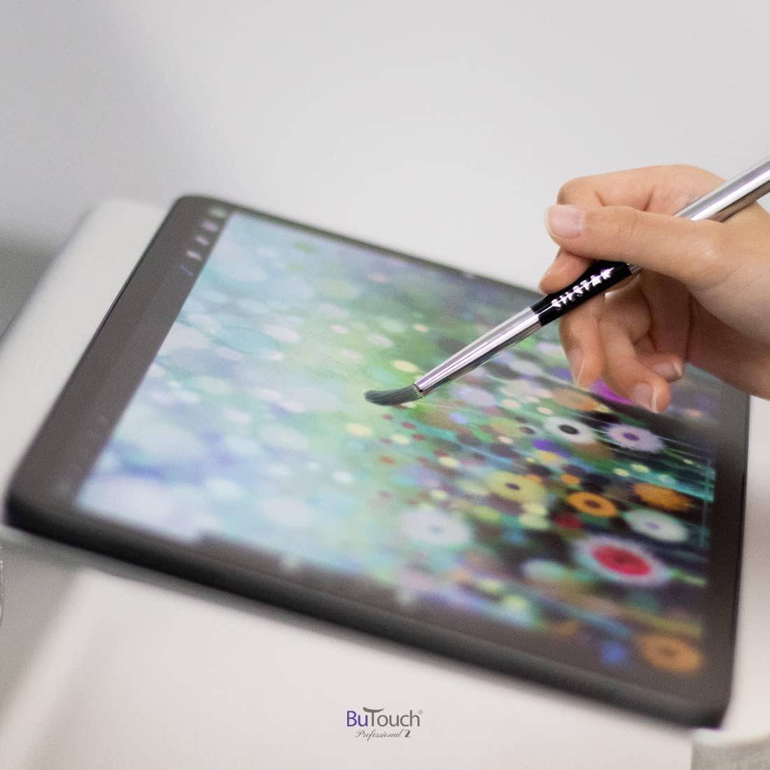 楽天市場】【送料無料・メール便限定】FlukeForest タッチ筆ペンver.2