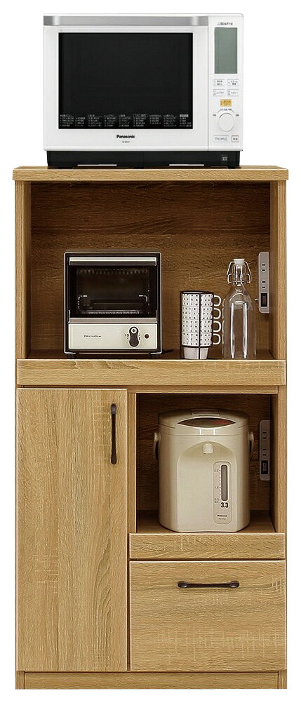【新品】60 レンジ台 キッチンボード レンジボード キッチンカウンター|forest shop
