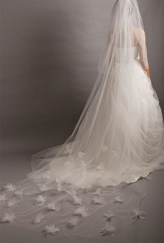 【ウェディングベール-レンタル】 日本製ソフトチュール フラワーモチーフ ve-mary 楽天市場】【ウェディングベール-レンタル】ウェディング ベール 日本