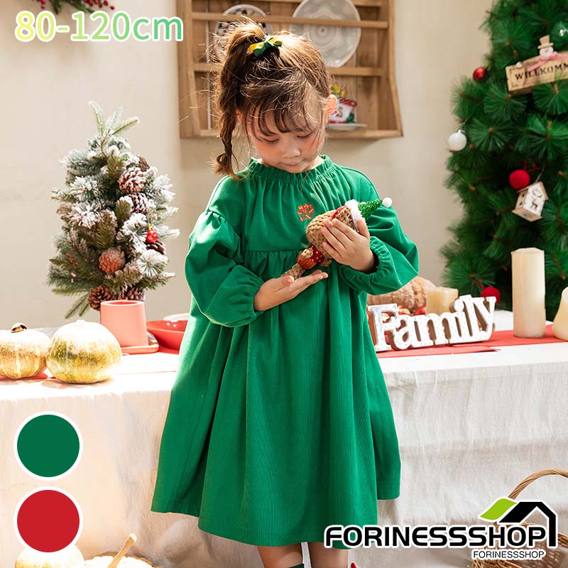 Boden クリスマス ワンピース ボーデン　2-3y Boden クリスマス ワンピース ボーデン 2-3y Boden クリスマス