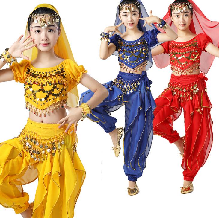 楽天市場】ベリーダンス 子供 ダンス衣装 ベリー パンツセット