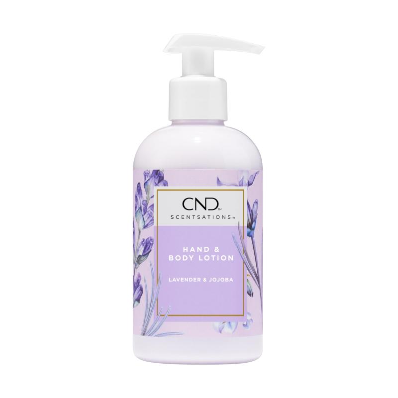 CNDセンセーション ハンド＆ボディーローション ワイルドフラワー＆カモミール Amazon | CND センセーション ハンド&ボディローション ワイルド