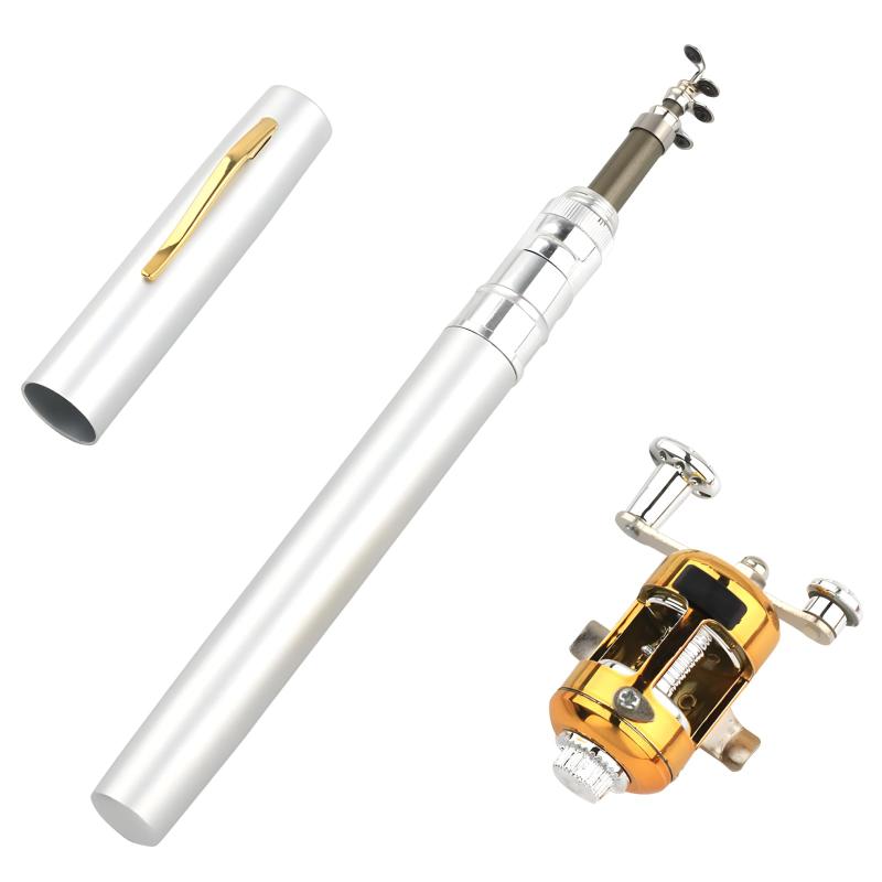 楽天市場】釣り バネ竿 エムロッド 黒檀グリップ EMMROD ポータブル