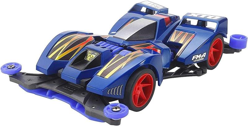 ミニ四駆　ガンブスターXTO フィリピンスペシャル　2点 Amazon | タミヤ ミニ四駆特別企画商品 ガンブラスターXTO