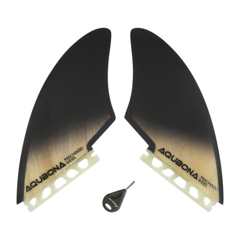 TWINFIN FCS ツインフィン　キール　グラスフィン　サーフボードフィン FCSII_MODERNKEEL_SIDE_762c2923