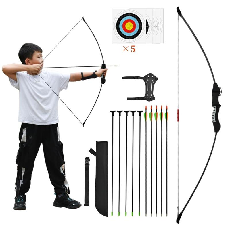 アーチェリー　セット　まとめ 81Hj1MwYtSL._AC_UF350,