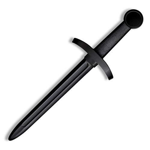 コールドスチール　COLD STEEL　92BKD　トレーニング・ダガー 楽天市場】コールドスチール/COLD STEEL 鍔付 トレーニング 樹脂