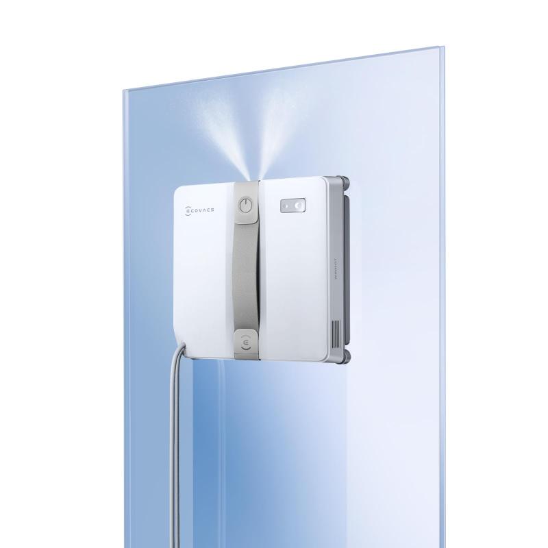 楽天市場】☆ECOVACS エコバックス W1 PRO窓掃除 ロボット WINBOT 窓用