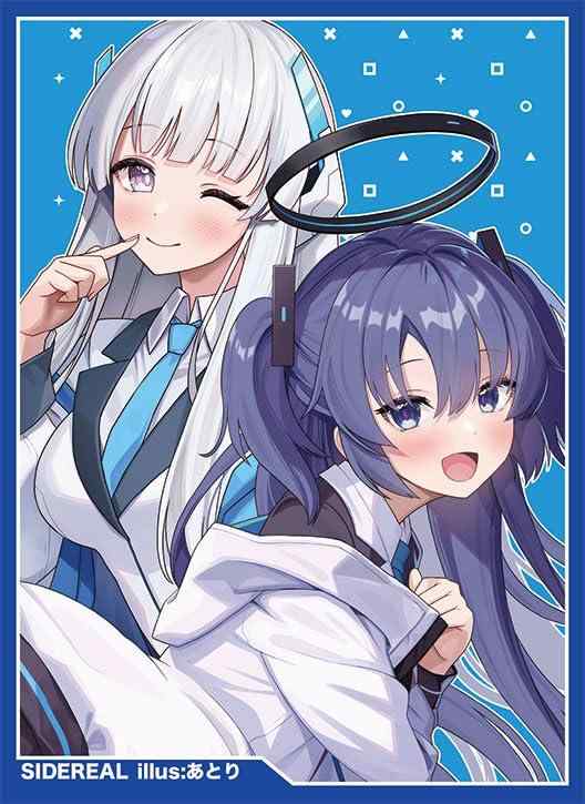 楽天市場】SIDEREAL カードスリーブ 『綺々羅々ヴィヴィ/illust：なべ