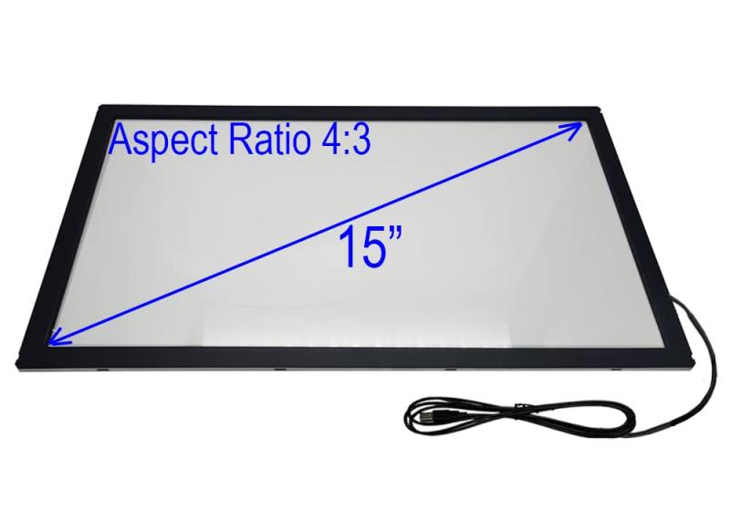 43インチ 20ポイント IRタッチフレーム 赤外線タッチフレーム Amazon.co.jp: GreenTouch 43インチ マルチタッチ 10ポイント 赤外線