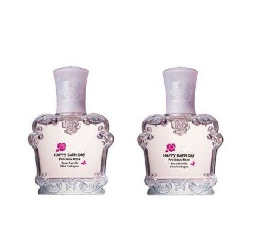 希少　新品　コーセー ハッピーバスデイ　プレシャスローズ ミストコロン　50ml 21YXoSe2kVL.jpg_BO30,255,255,