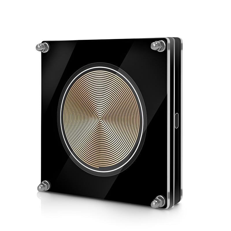 楽天市場】Vbestlife 7.83HZ波発生器 高品質シューマン共振超低