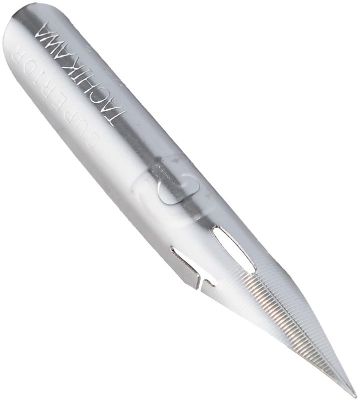 楽天市場】Gペン ペン先 チタン Gペンプロ 10本入り 漫画用 画材 文具