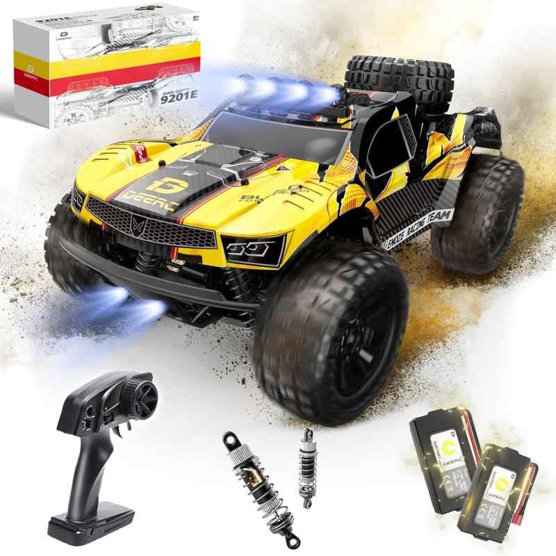 【★希少★ ラジコンカー】 Trucks M-2 Amazon.co.jp: ジョーゼン ダートマックス 1/28スケール