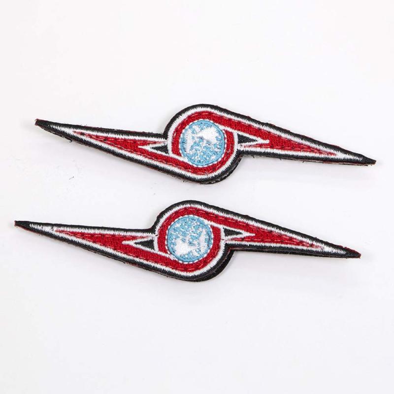 楽天市場】ウルトラセブン ウルトラ警備隊ピンズ 本七宝 : ハッピー